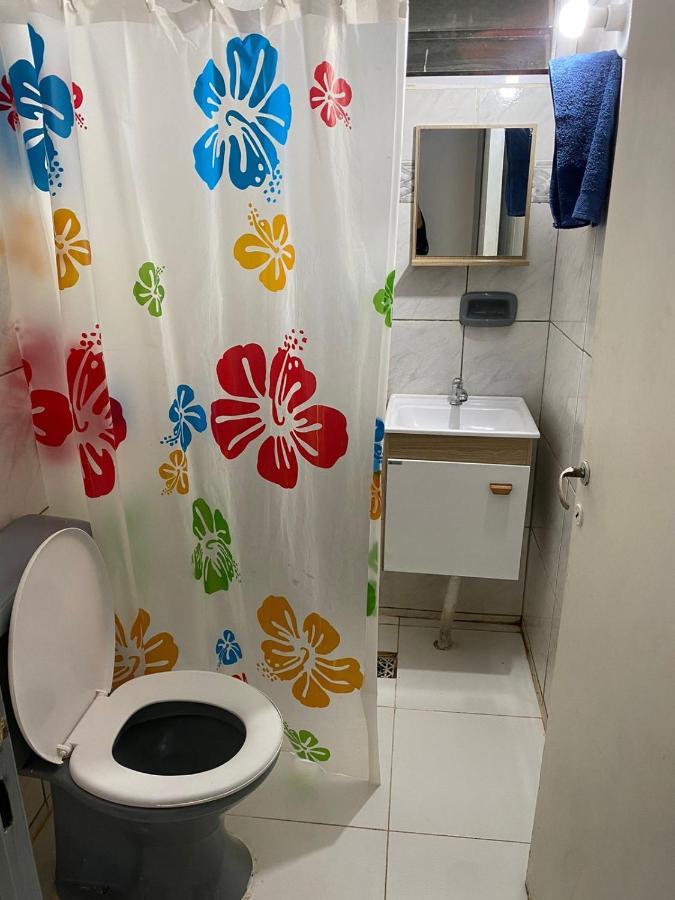 House G&S, Depto Con 3 Dormitorios Para 7 Personas Pleno Centro De La Ciudad Puerto Iguazú Exteriér fotografie