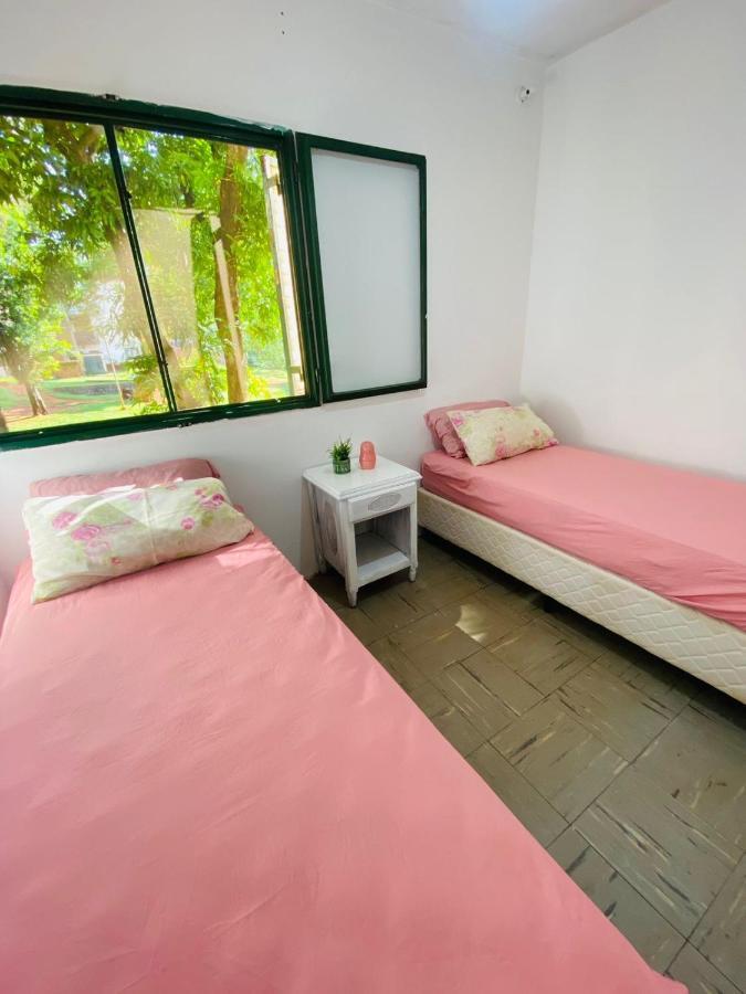 House G&S, Depto Con 3 Dormitorios Para 7 Personas Pleno Centro De La Ciudad Puerto Iguazú Exteriér fotografie